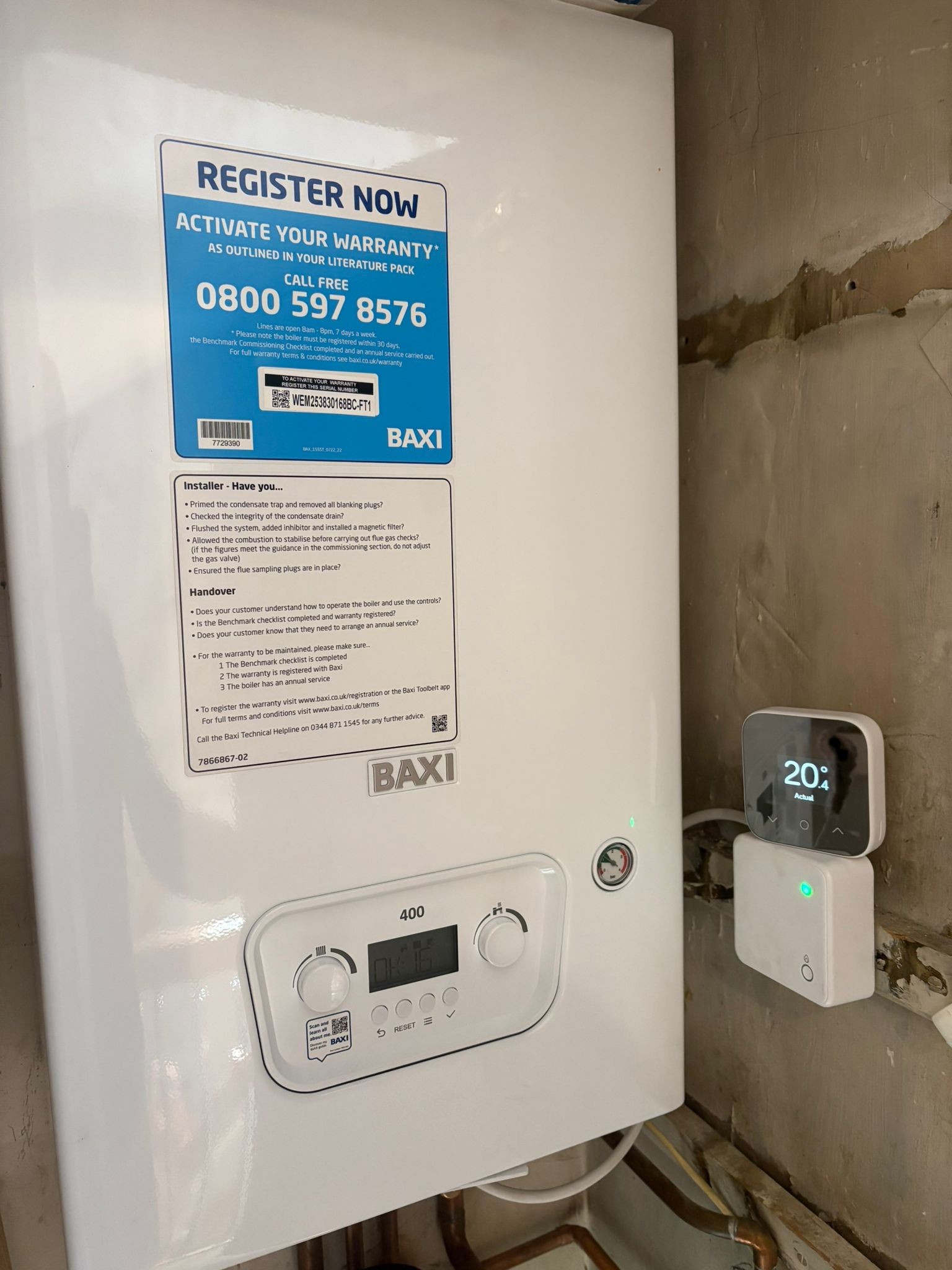 Boiler Repair in Manchester