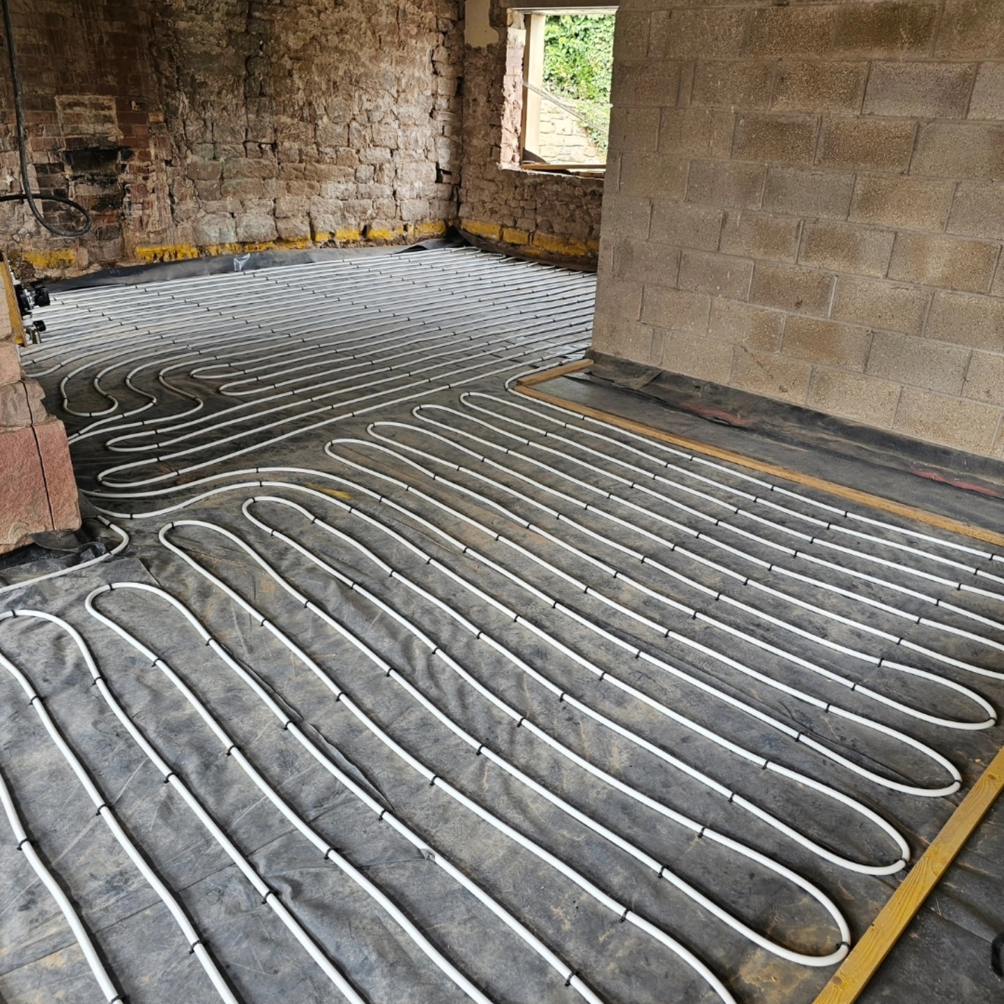 Underfloor Heating in Manchester