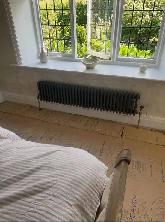 New Radiators Fitted in Manchester
