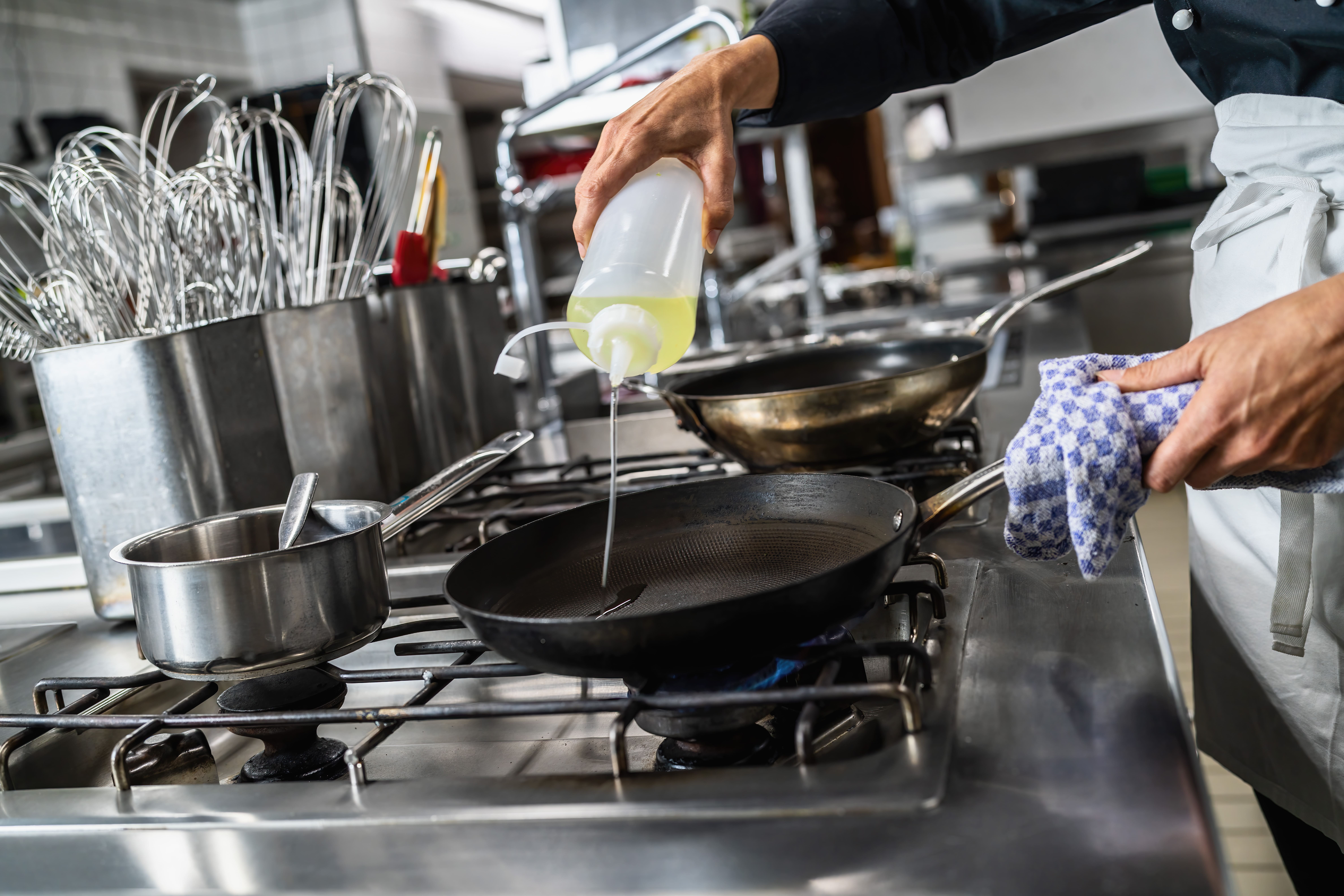 Commercial Gas Solutions for Businesses Across Greater Manchester