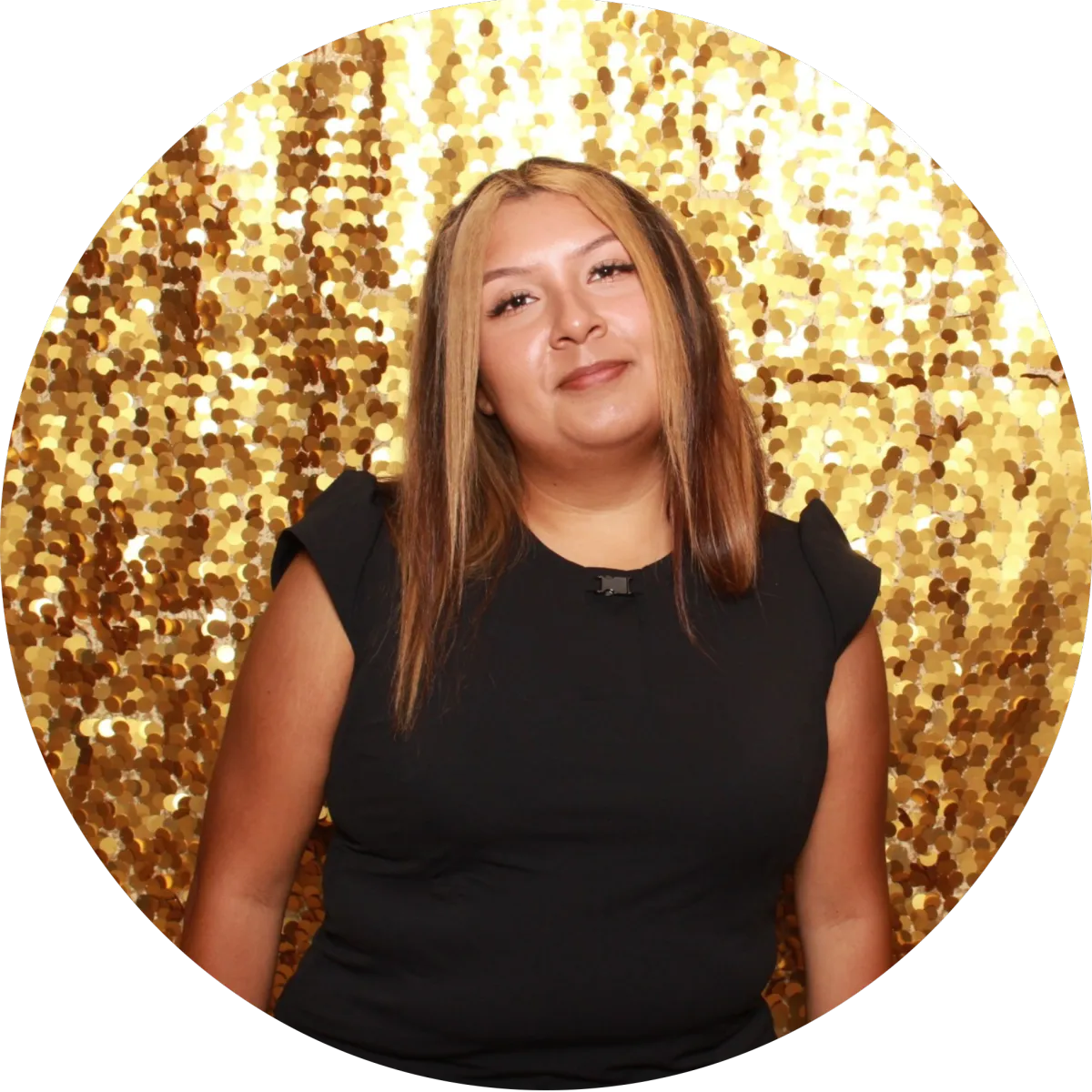 Breanne Brown, photo booth expert at Capture Entertainment