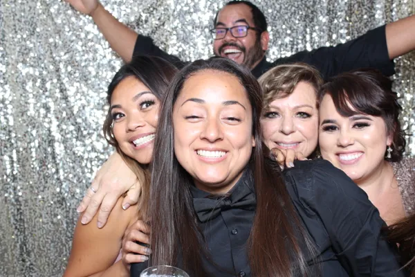 Wedding & Quinceañera Photo Booth Guide | Orange County