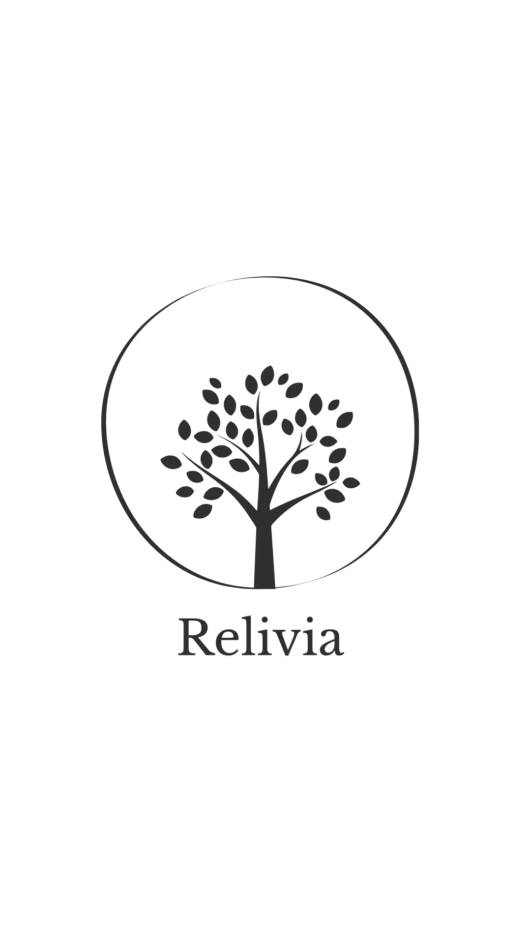 Relivia Logotyp