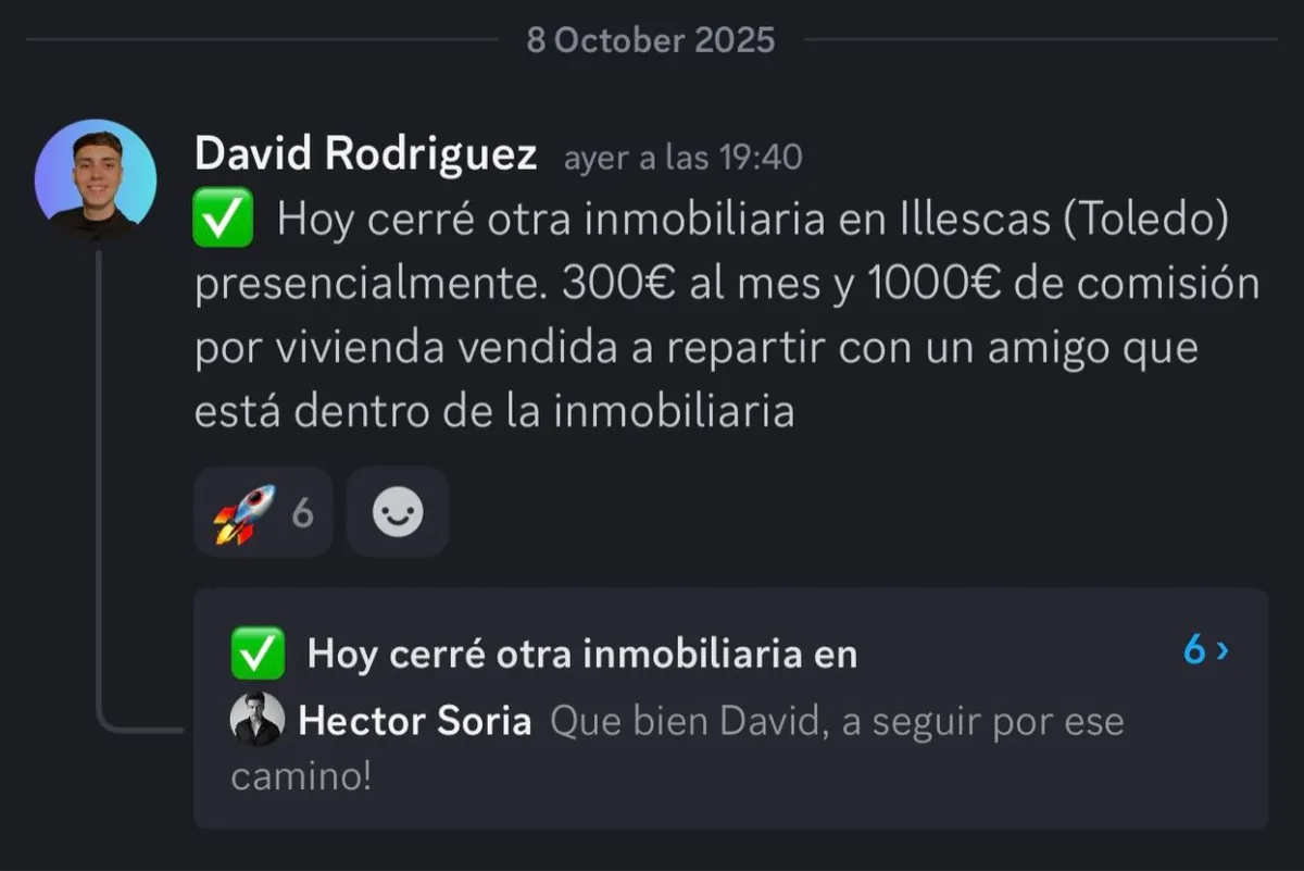 Testimonio de Sistema Nova