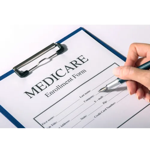 Medicare Enrollment Form
