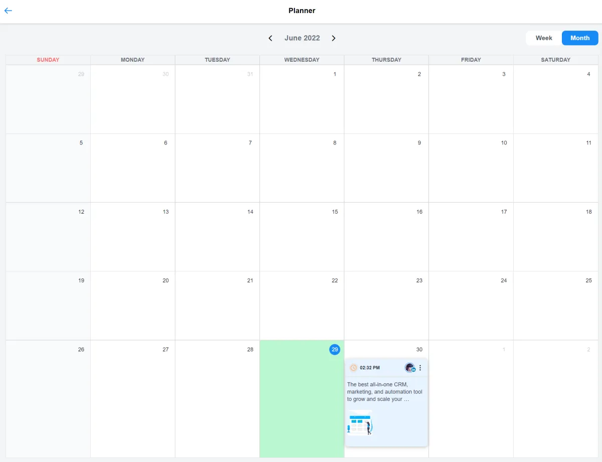 digital marketing calendar for law firms