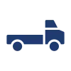 Flatbed towing truck icon Ossining NY towing service