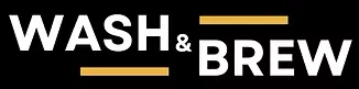 Wash & Brew Logo