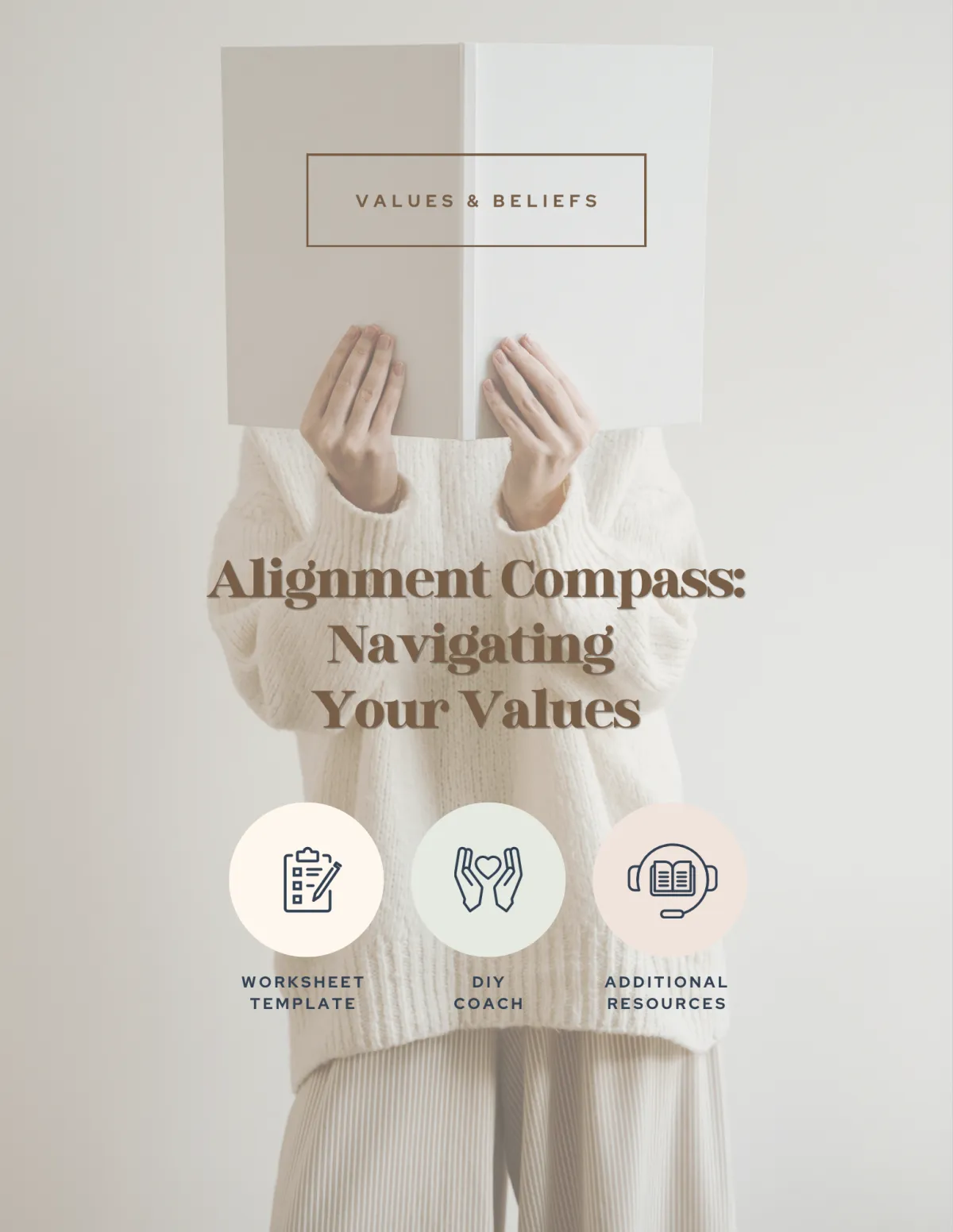 Alignment Compass: Navigating Your Vaues
