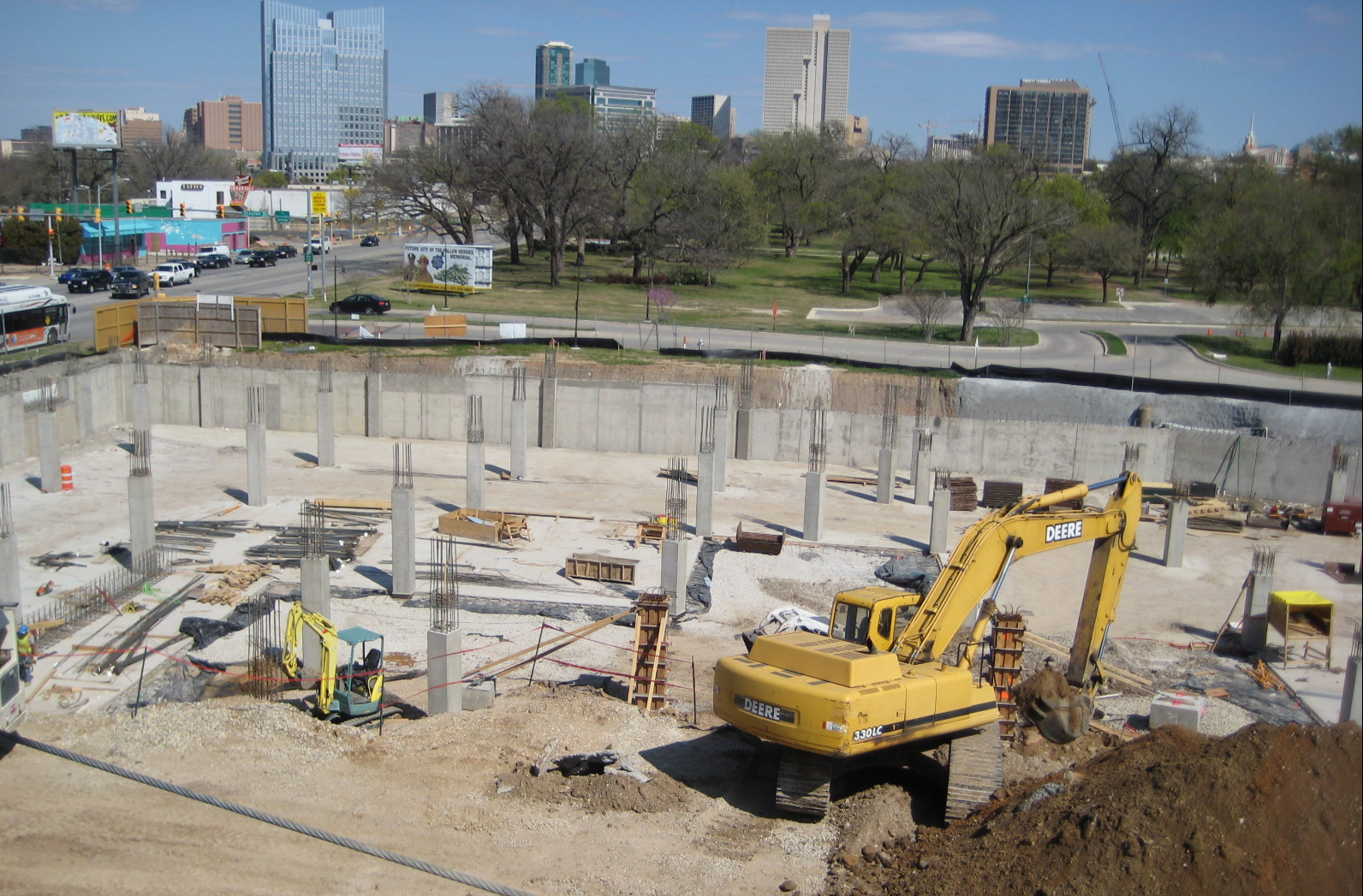 Editorial high-contrast image