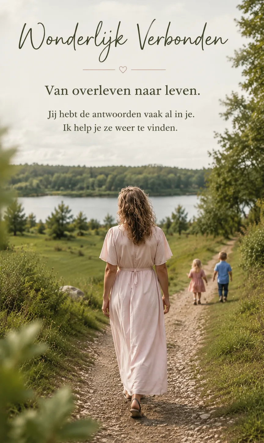 Kelly de Kok – persoonlijke begeleiding voor vrouwen, moeders en kinderen