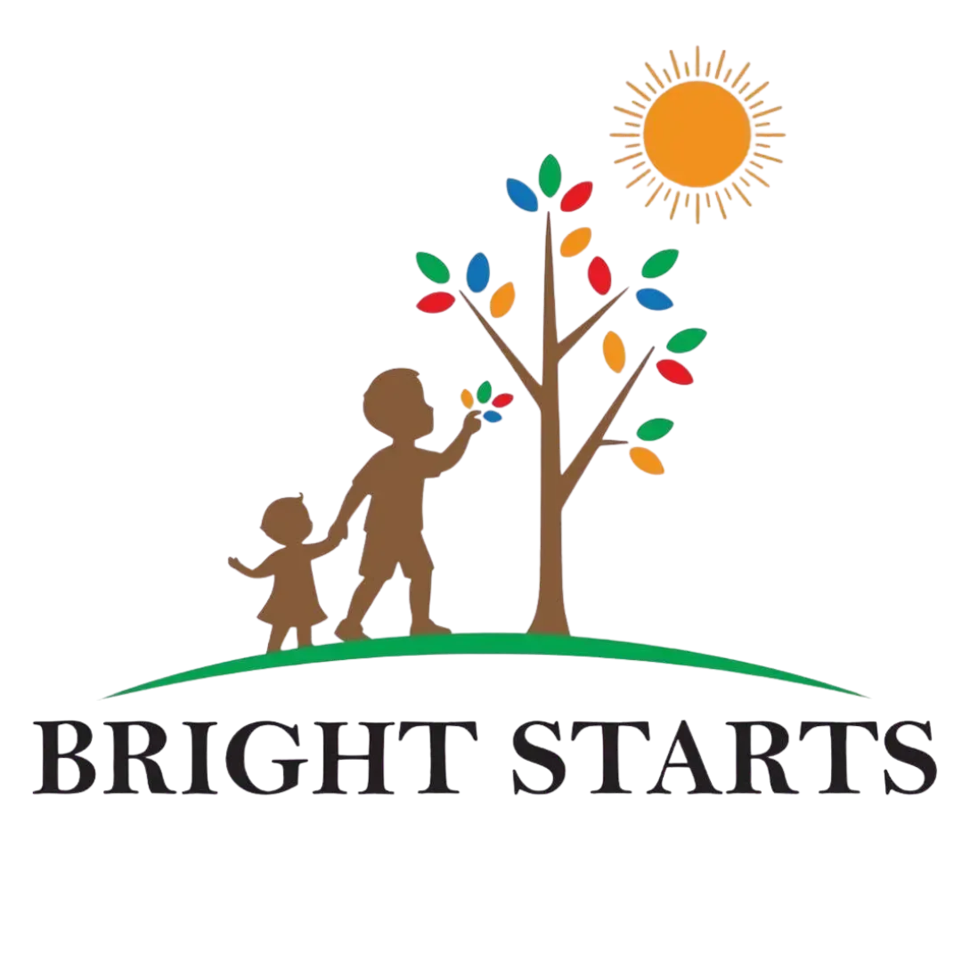 Bright Starts Pediatrics Logo