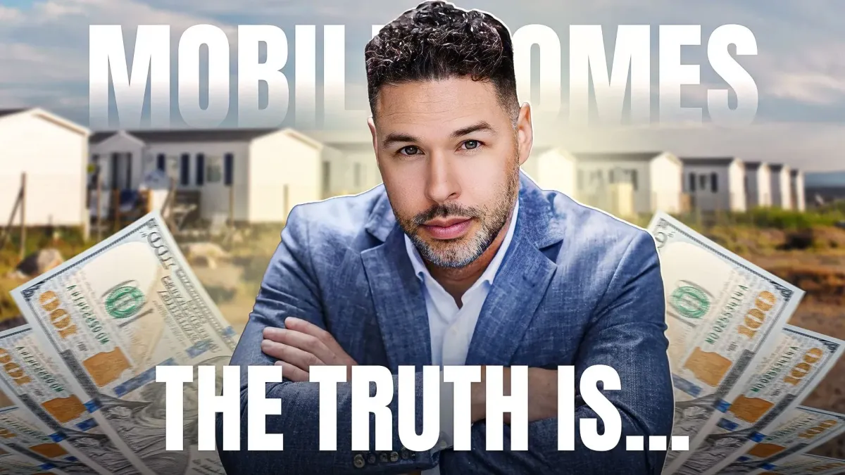 The Truth About Selling Mobile Homes