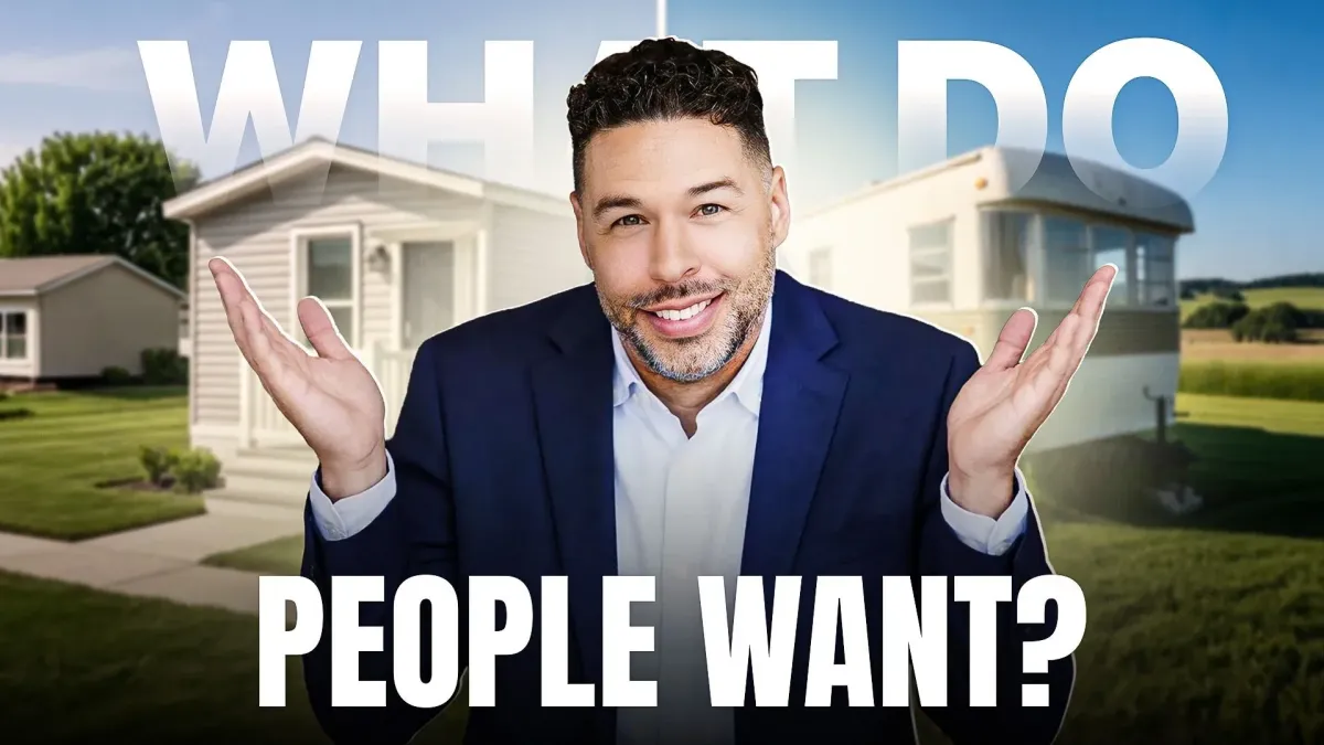 What Types of Mobile Homes Do People Want?