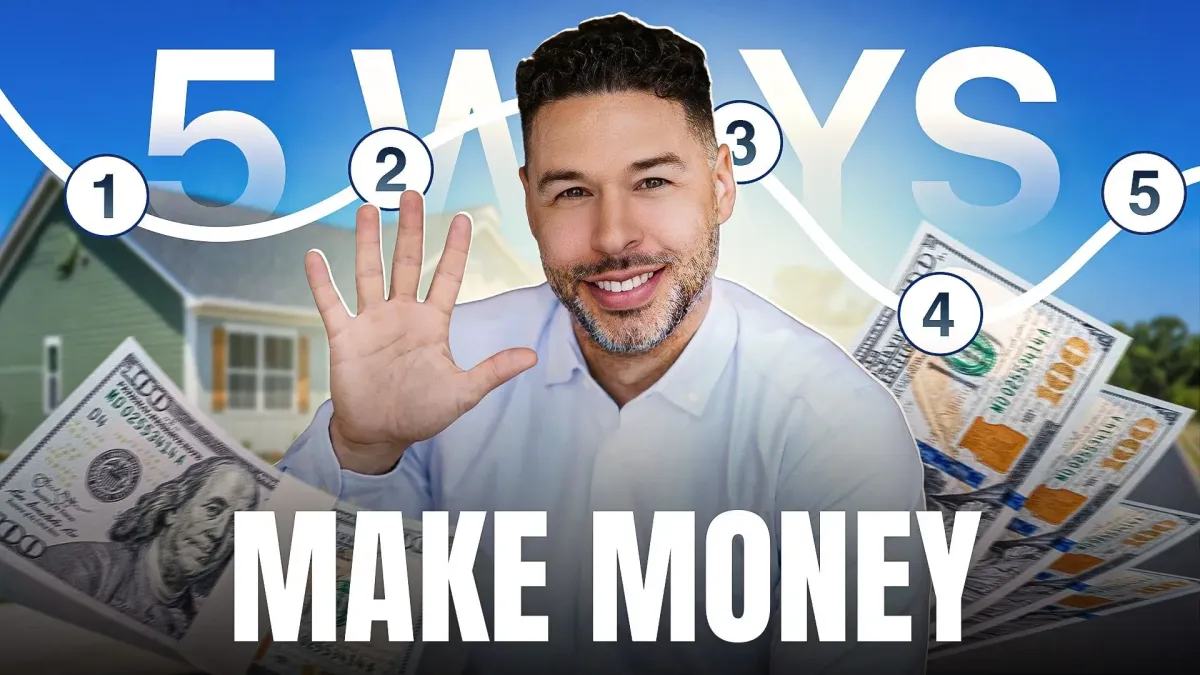 5 Ways To Make Money Selling Mobile Homes