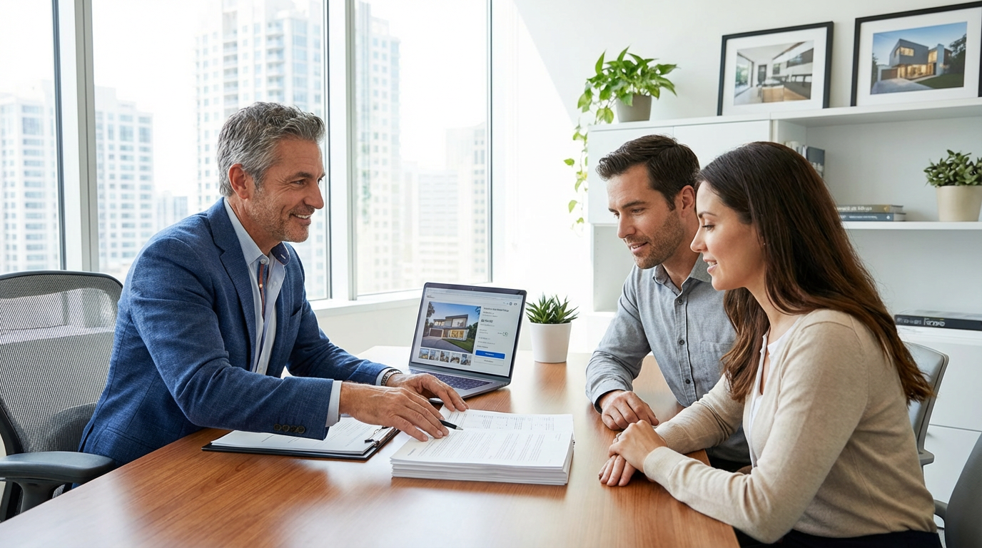 Bradley N. Meyer, Lead Broker — professional portrait