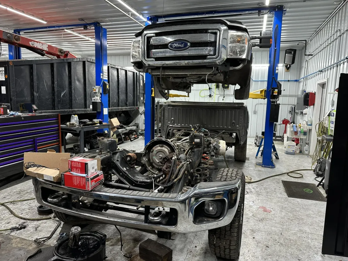 Transmission Replacement Springfield