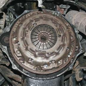 Transmission Replacement Springfield