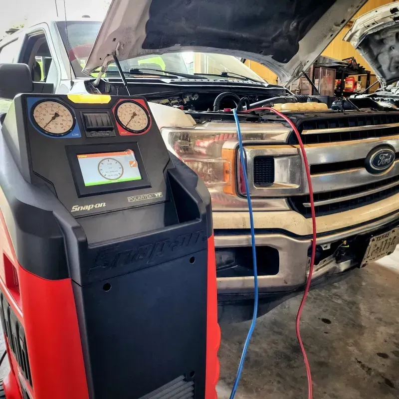 Vehicle Heating Cooling Repair Springfield Illinois