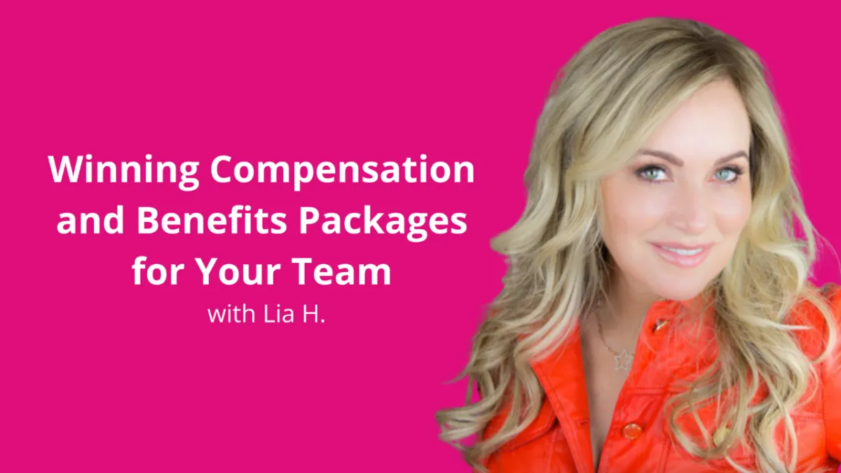 Winning Compensation and Benefits Packages for Your Team