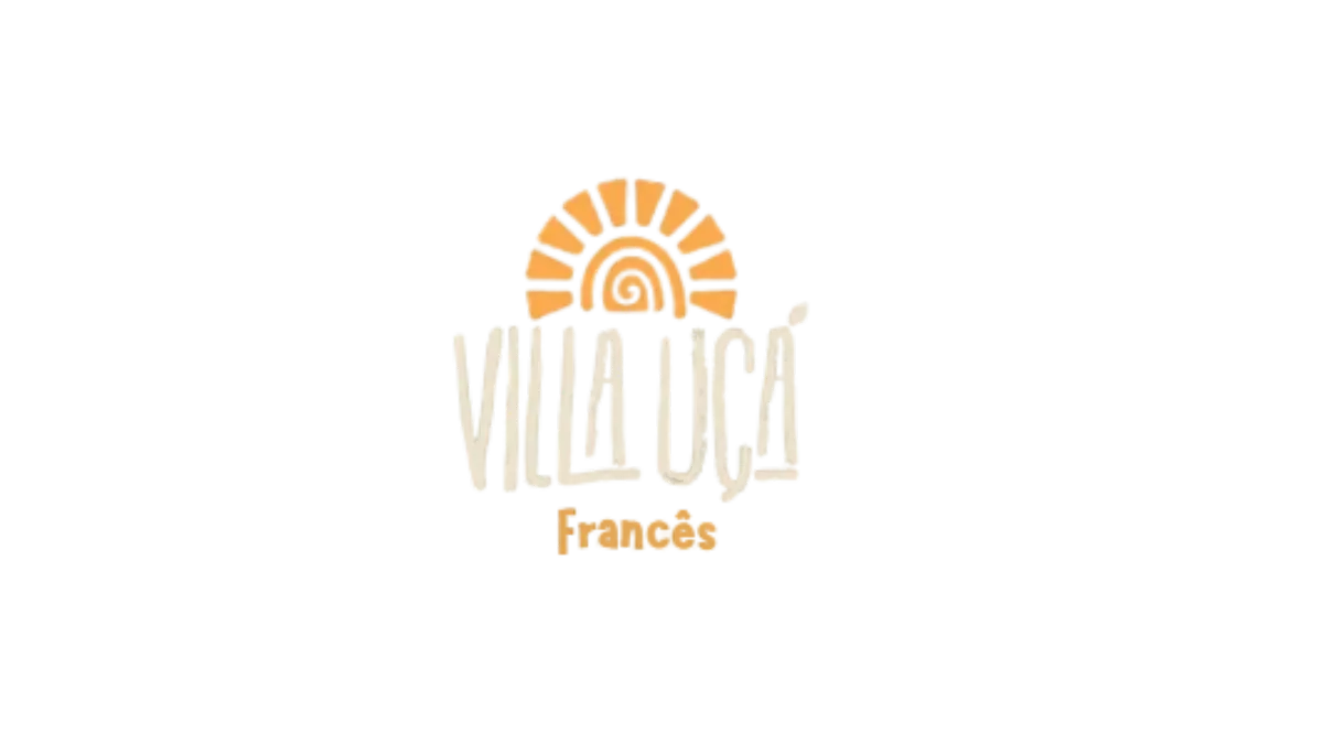 Logo Pousada Villa Uçá Francês.