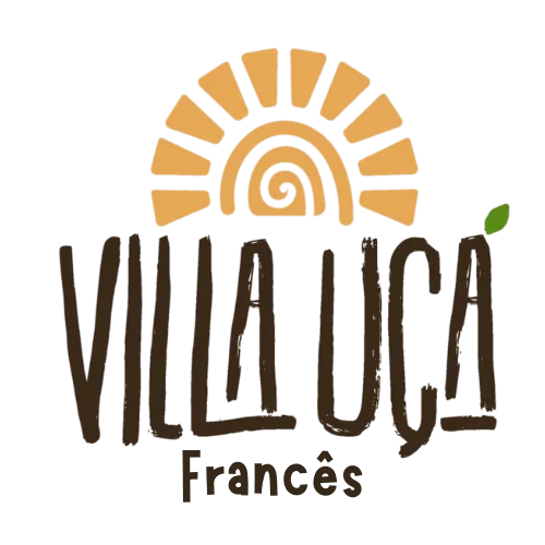 Logo Pousada Villa Uçá Francês