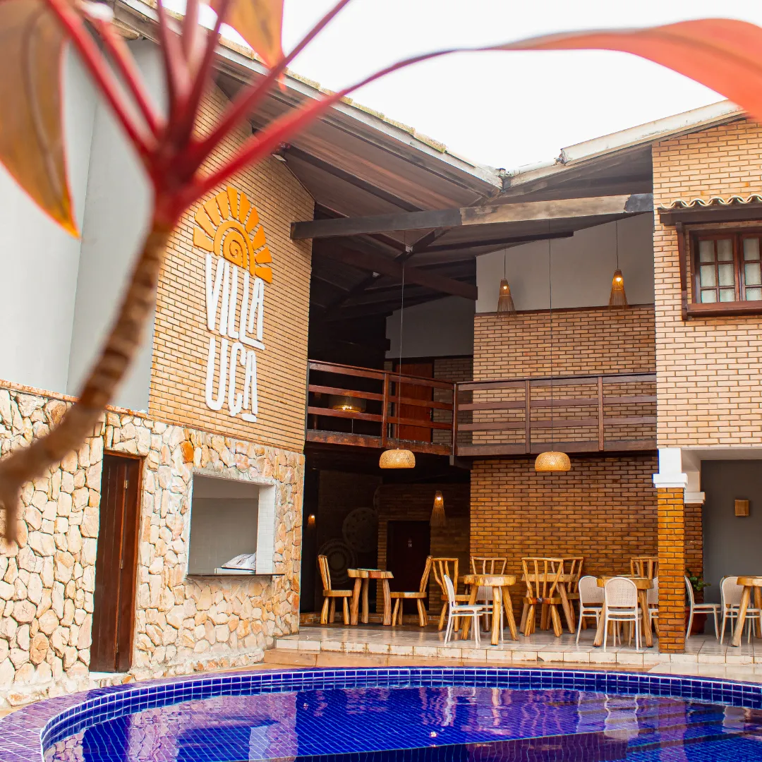 Pousada Villa Uçá Frances