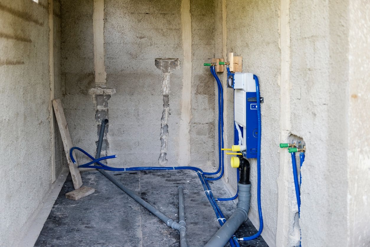 Stara Pazova Kompletno renoviranje kupatila