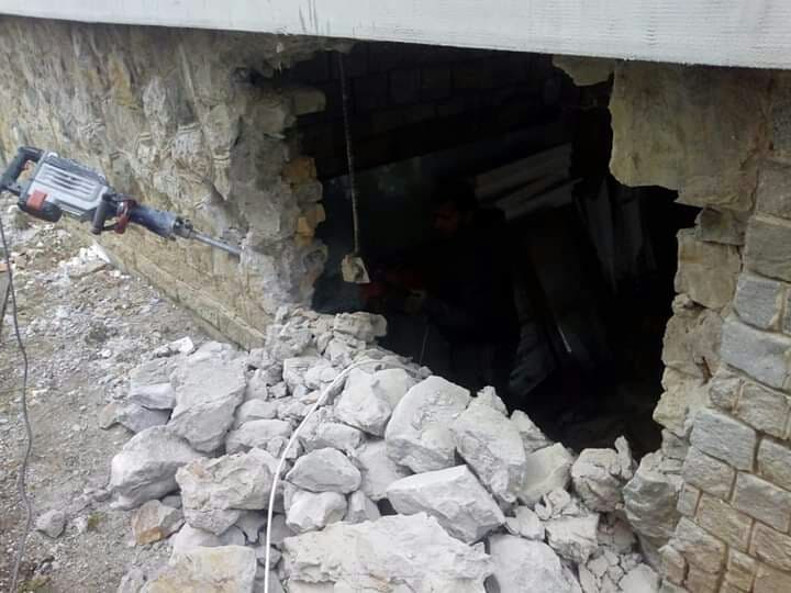 Rušenje i odvoz starog materijala in Beograd