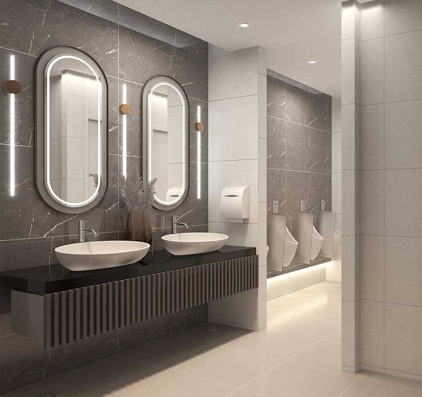 Beograd Gipsarski radovi (spušteni plafoni u kupatilu)