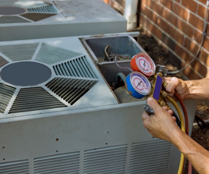 Commercial HVAC Repairs