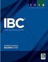 2018 International Building Code (IBC)