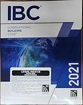 2021 International Building Code (IBC) 