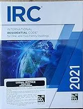 2021 International Residential Code (IRC)