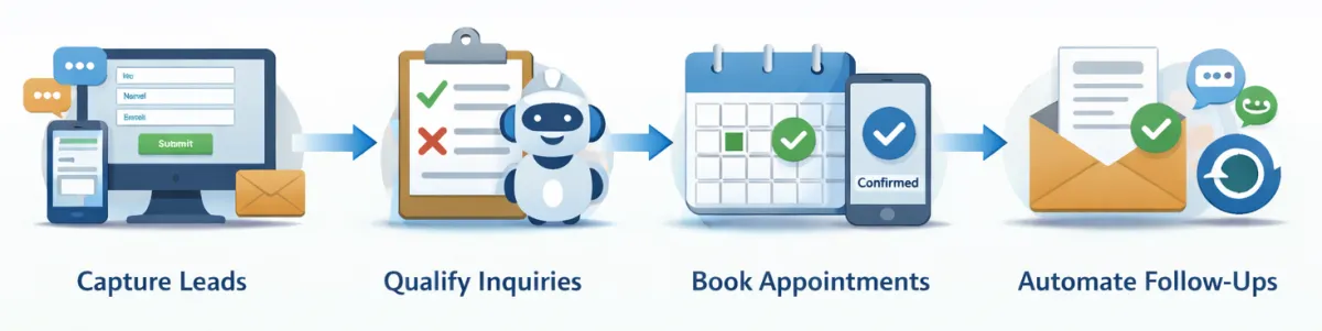 Lead Capture Workflow