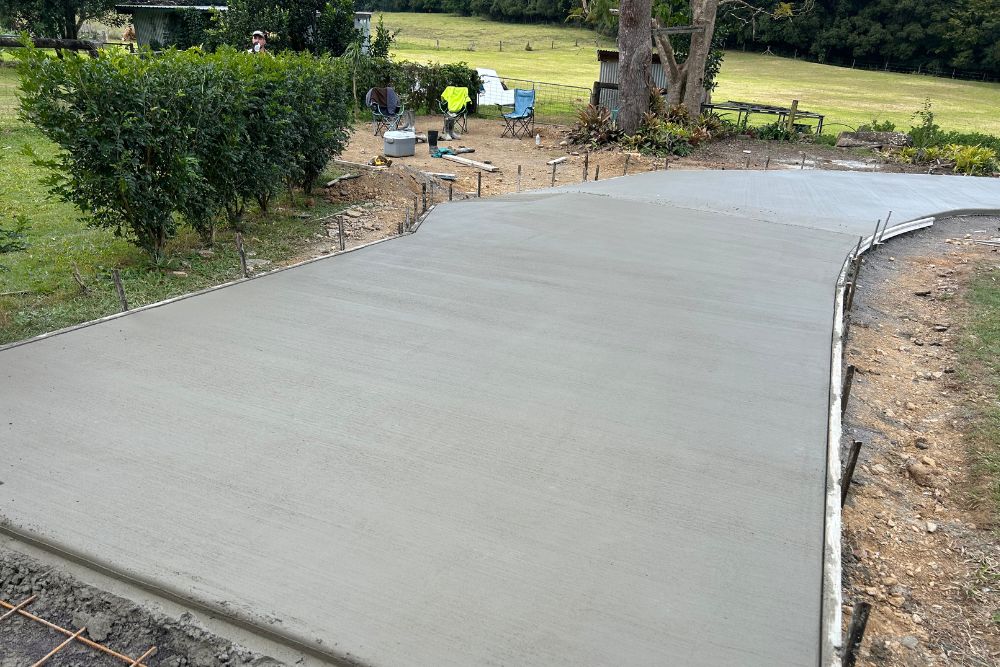 Driveways in Brisbane