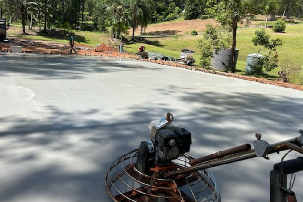 Shed Slabs in Brisbane