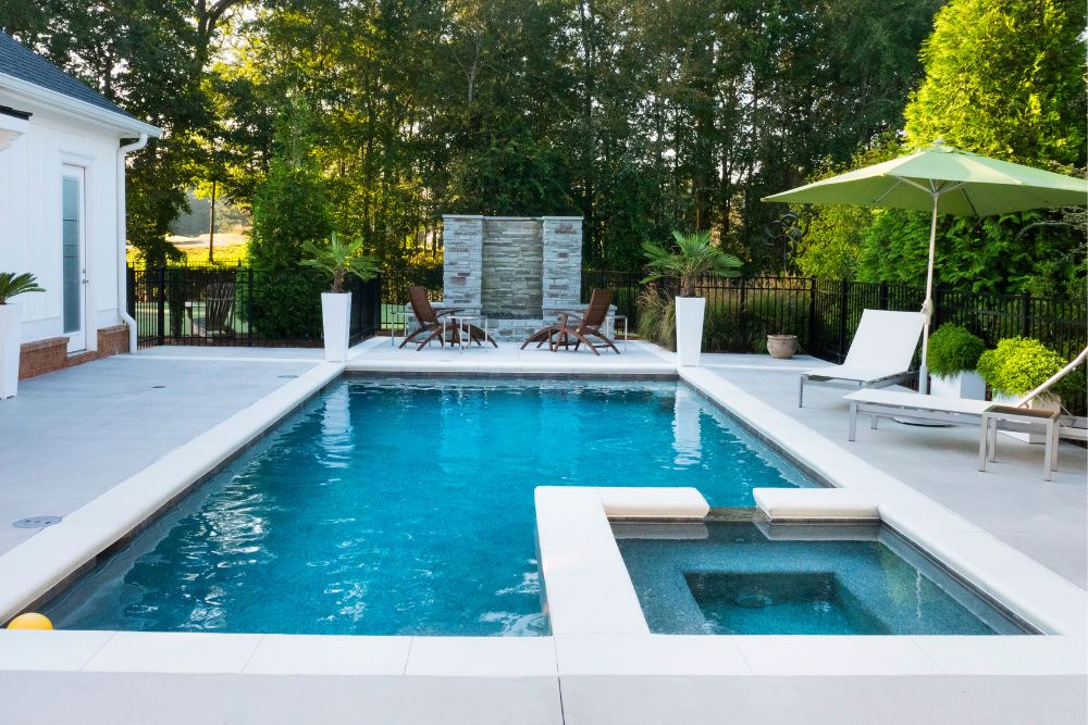 Pool Surrounds in Brisbane