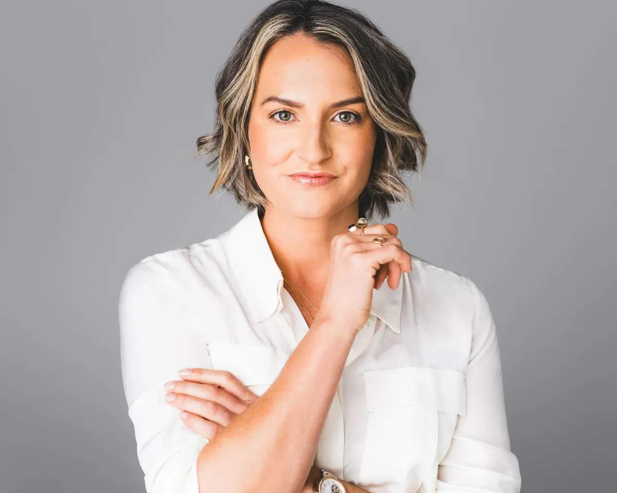 Amy Green, speaker, author, strategist