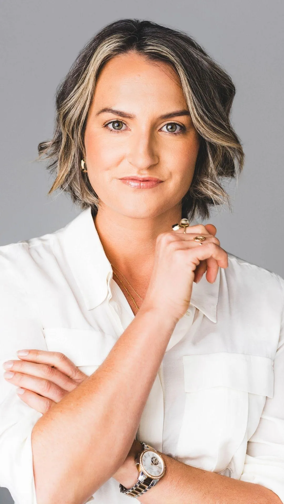 Founder of The Wellness Strategy supporting educators and leader