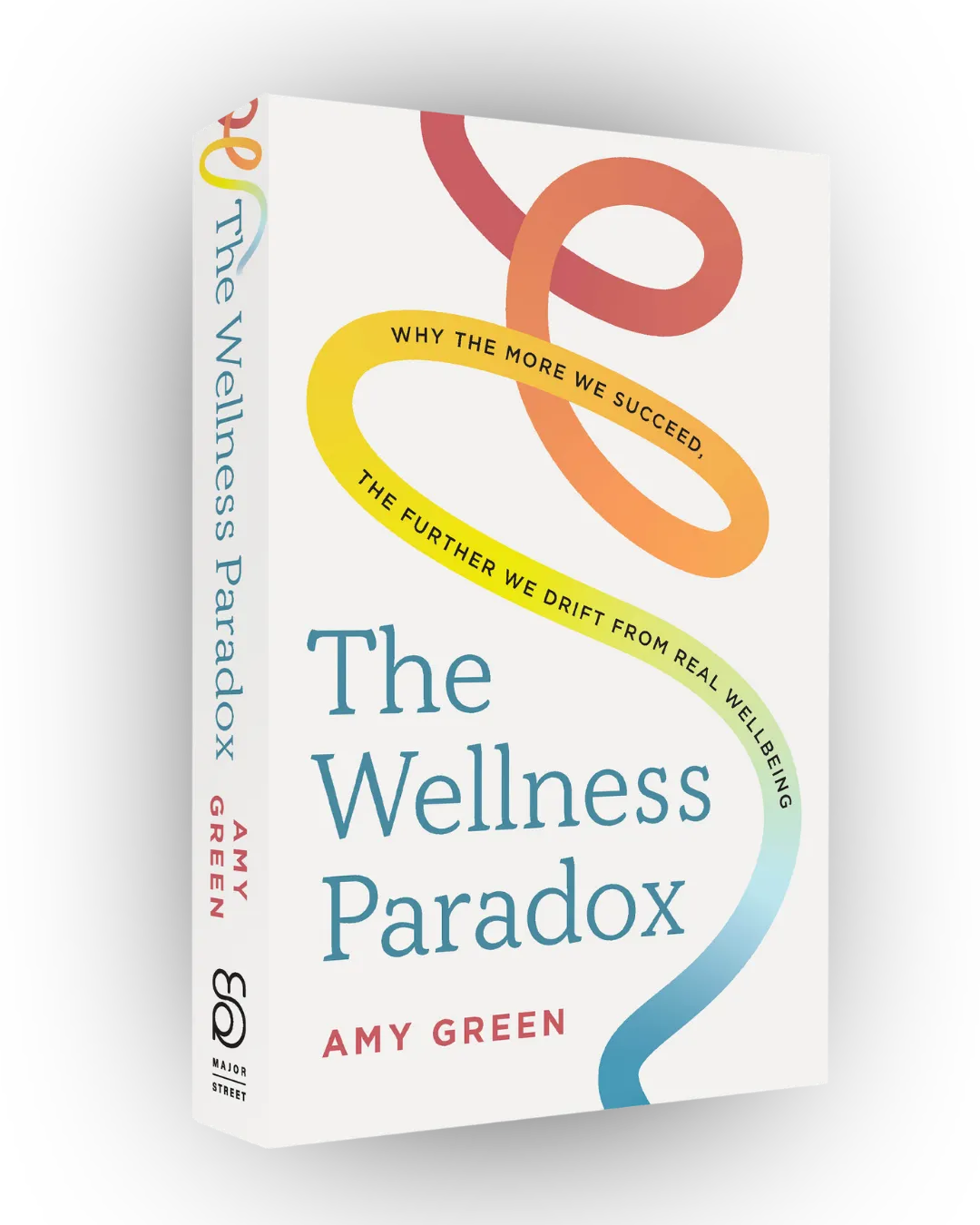The Wellness Paradox y Amy Green Book