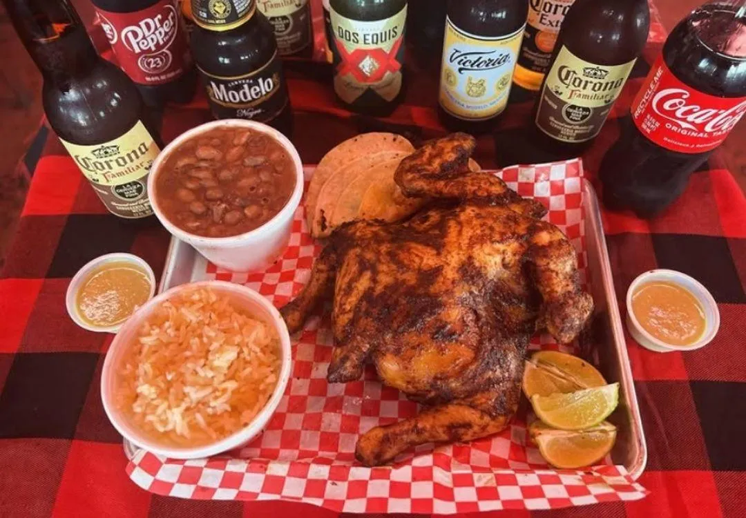 Smoke Whole Chicken