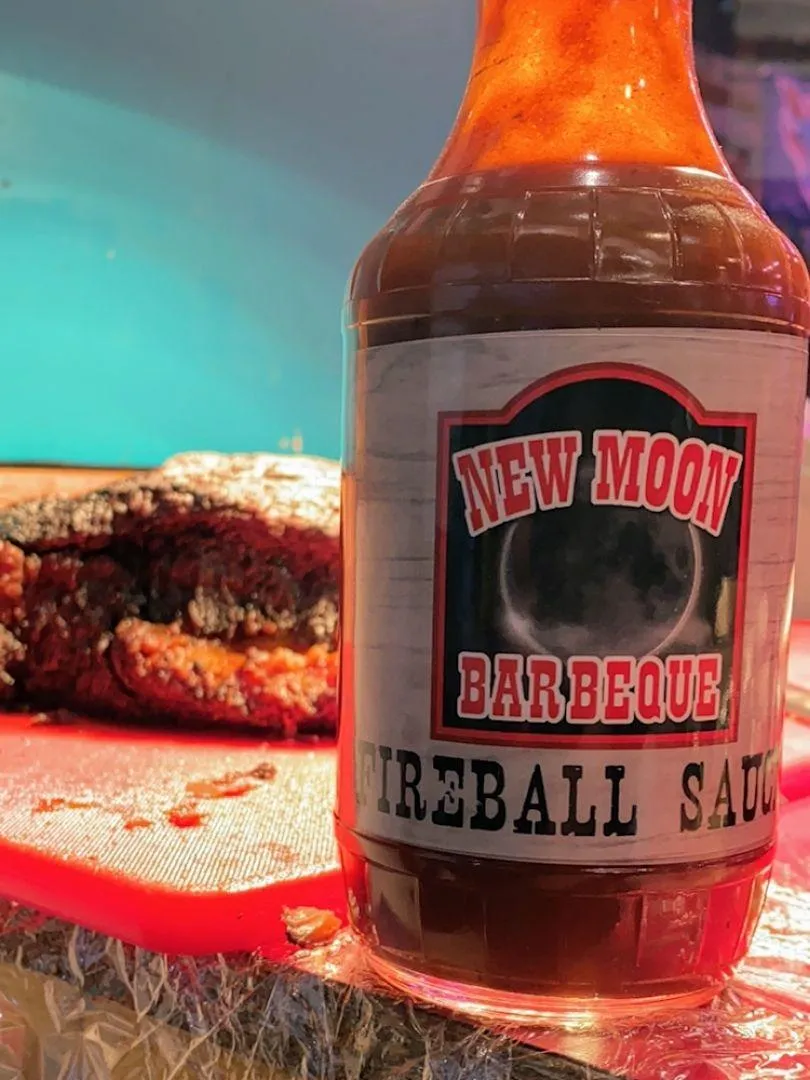 BBQ Extra Sauce