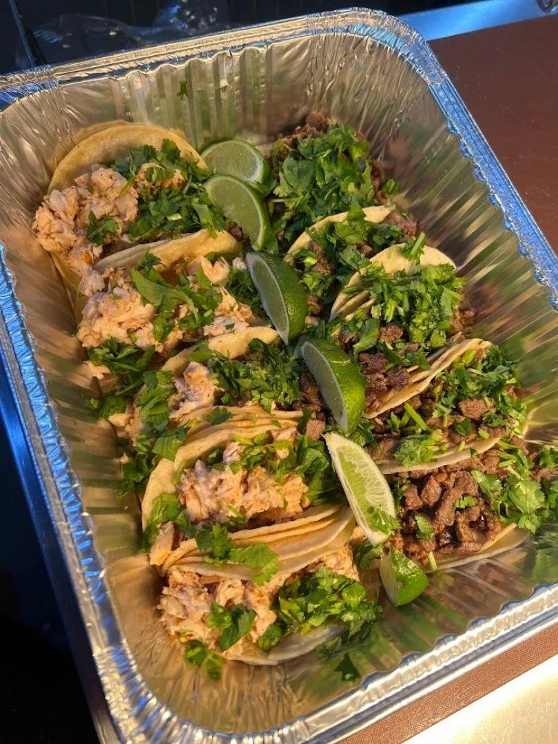 Taco Plate