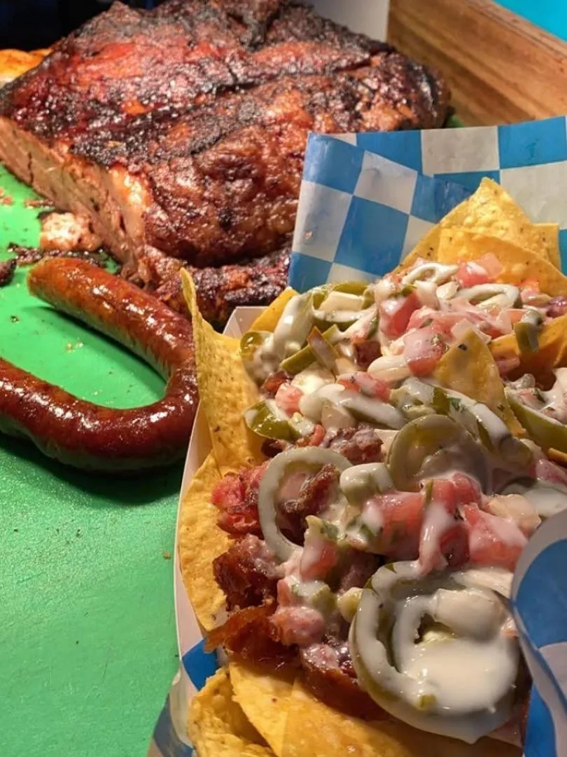 Extra jalapeños
