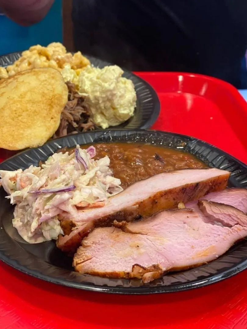 Meats PLate