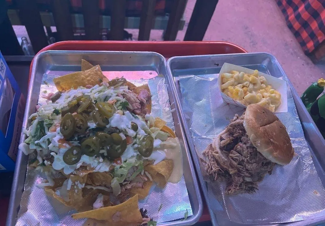 Brisket Sandwich