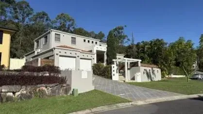 House painted by AZURE Paint