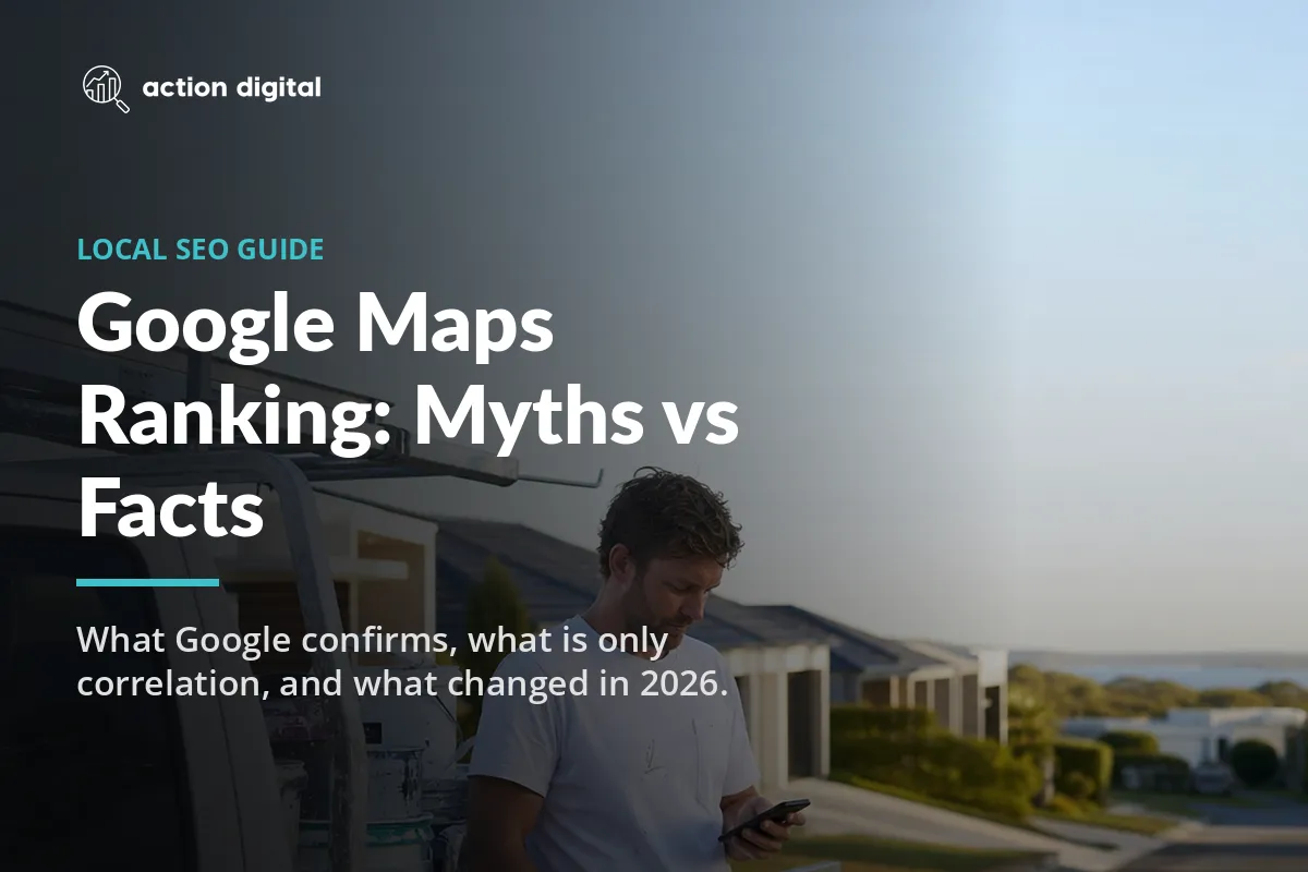 How to improve your Google Maps ranking in 2026