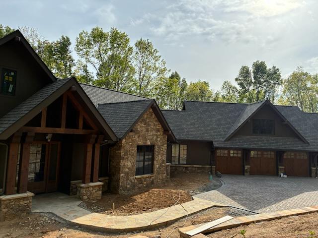 Residential Roofing Hendersonville
